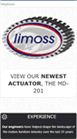 Mobile Screenshot of limoss-us.com